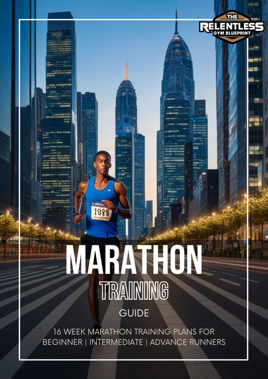 Ultimate Marathon Training Guide