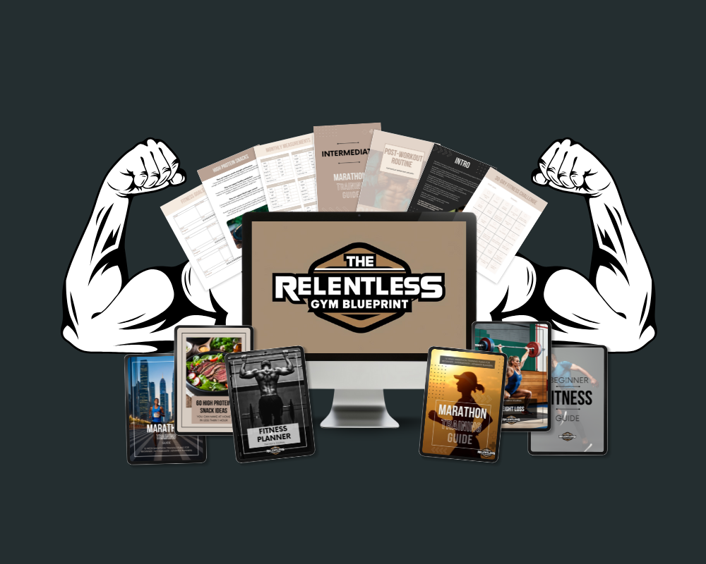 The Complete Relentless Gym Blueprint V1 Package