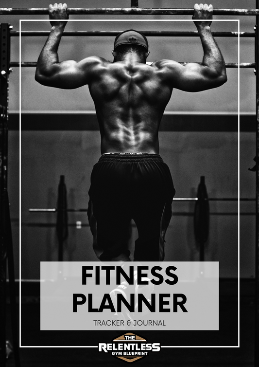 All-in-One Fitness Planner