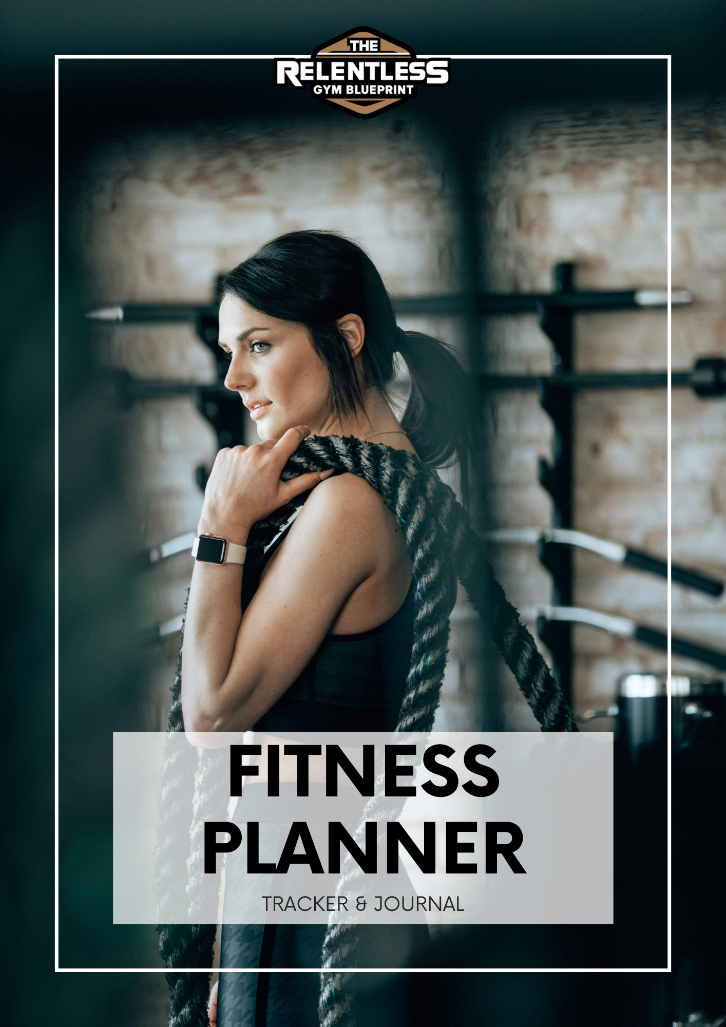 All-in-One Fitness Planner